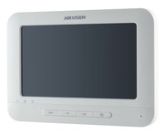 Monitor wideodomofonu IP Hikvision DS-KH6310-W – 7”  Wi-Fi
