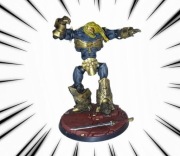 Custodes Fabstodes Fabulous Custodes Dreadnought