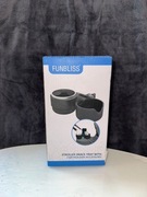 Uchwyt na kubki do wózka dziecięcego