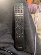 Pilot do telewizora Sony 