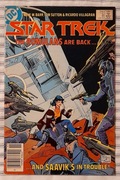 Star Trek #8 (1984 r.), komiks USA