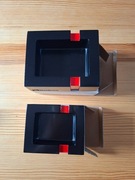 Popielniczka Marlboro zestaw duża i mała