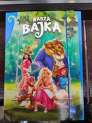Nasza Bajka. Poziom B+ 6 pakiet box MAC EDUKACJA