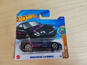 HOT WHEELS NISSAN SKYLINE GT-R (BCNR33)