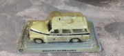 Warszawa 203 Ambulance DeAgostini Kultowe Auta PRL-u 1:43