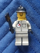 Lego System  - Strażak Minifigurka Minifigure