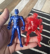 Zestaw figurek Power Rangers Bandai 2008