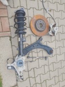 KIA EV6 ZWROTNICA AMORTYZATOR WACHACZ ZAWIESZENIE LEWY PRZÓD 54650-CV20000