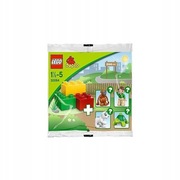 LEGO DUPLO 30064 ZOO POLYBAG