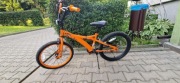 Rower dla chłopca typu BMX Freestyle