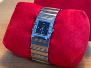 OMEGA CONSTELLATION QUADRA DIAMONDS 