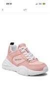 Buty sneakersy GUESS 41