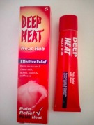 DEEP HEAT krem przeciwzapalny, przeciwbólowy (35g)