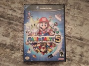 Mario Party 5 Nintendo Cube 