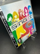 Gra na Ps3 Sing it