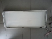 Rama podświetlana Led 100 x40 cm