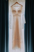 Suknia ślubna w stylu boho M/L, pracownia Wedding Room, model Joeffela