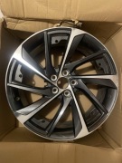 Felga aluminiowa lexus rx 20