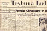 TRYBUNA LUDU, 1959: 21 III i 17 IX