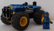 Lego Drome Racers 4585 Nitro Pulverizer