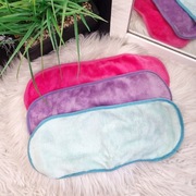 Zestaw ręczników wielokrotnego użytku do demakijażu 3 sztuki eco