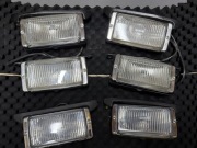 Halogeny lampy przeciwmgielne R107 W107