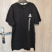 Playstation T-shirt koszulka z krótkim rękawem 12-13 lat