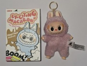 Labubu Exciting Macaron laleczka breloczek maskotka zawieszka wybór koloru