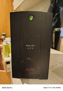 UPS APC 650ciBlack ups