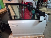 Drzwi prawe przednie VW up po lifcie, kolor LC9A - do naprawy