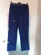 Spodnie robocze do pasa, BHP roz 48