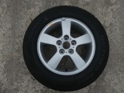 NoweOryginalne Koło Zapasowe Hyundai Tucson I 04-10 Felga Aliminiowa 16Cali