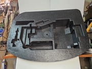 Organizer steropianowy zestawu naprawczego koła Fiata 500 2008 przedliftowy