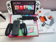 Nintendo Switch OLED + GRATIS!