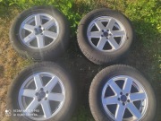 Ładne alusy z opnami XC90 