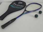 Dunlop Reflex Pro rakieta do squasha