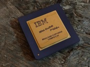 RETRO PROCESOR IBM CYRIX P166+ 