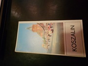 Koszalin broszura z czasów PRL. Jak na zzdjęciu