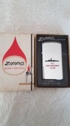 Zapalniczka Zippo Slim USS Elmer Montgomery DE1082 Nowa 1974r