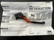 Dźwignia klamka sprzęgła KTM 1290 1190 ADVENTURE / SUPER ADVENTURE