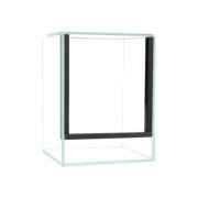 Terrarium szklane 20x15x25