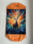 Duża torba na matę do ćwiczeń Jeleń 