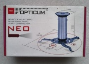To jest uniwersalny uchwyt sufitowy do projektora Opticum NEO.