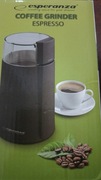 Elektryczny młynek do kawy 