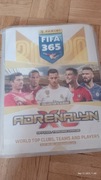 Album Panini Adrenalyn FIFA 365 2020