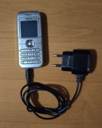 Stary telefon GSM Nokia 6030 RM-74 z ładowarką sprawny technicznie