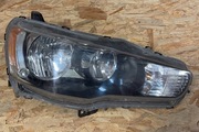 LAMPA MITSUBISHI LANCER X 07 PRZÓD PRAWY-oryg