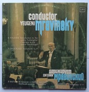 Mravinsky - Bruckner Symphony No. 9 Wagner Lohengrin Tannhäuser