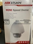KAMERA IP HIKVISION DS-2DE4425W-DE3 mini speed dome