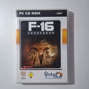 F16 Aggresor wydanie PC